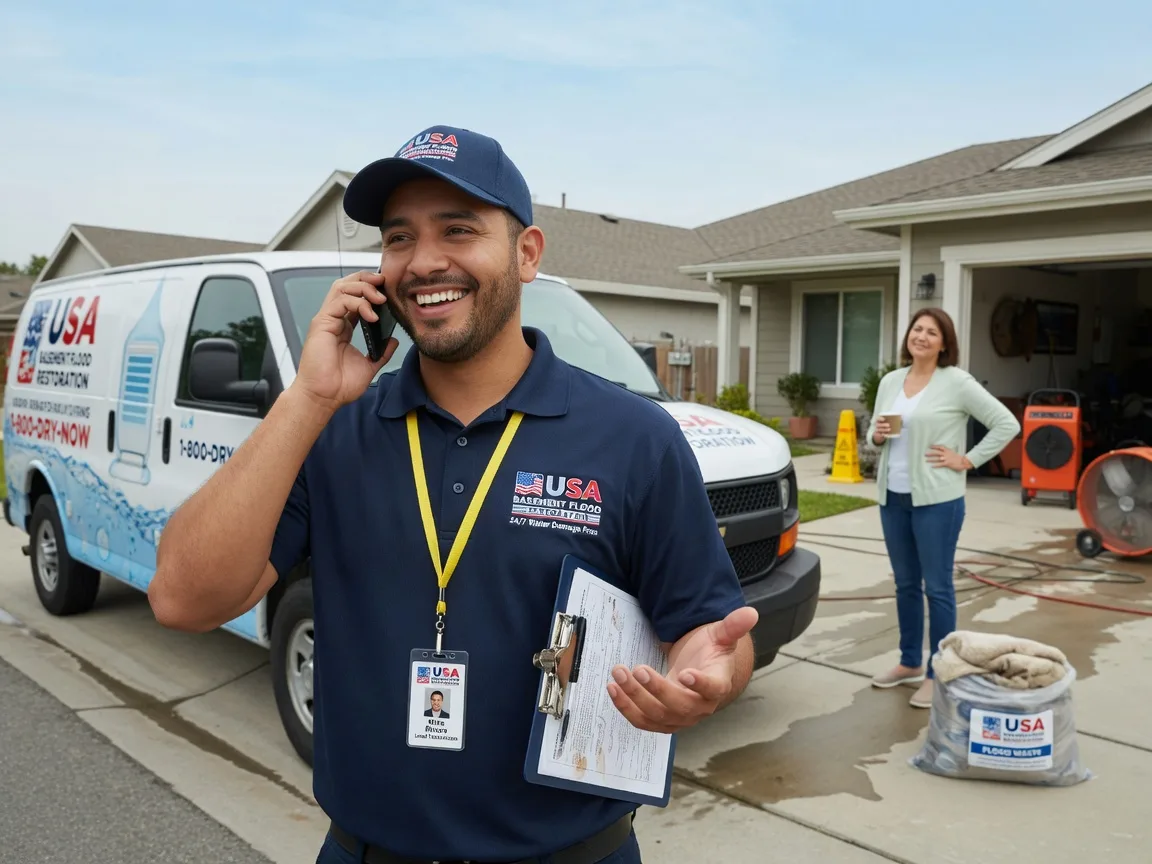Basement Flood Cleanup Benham, KY FAQs